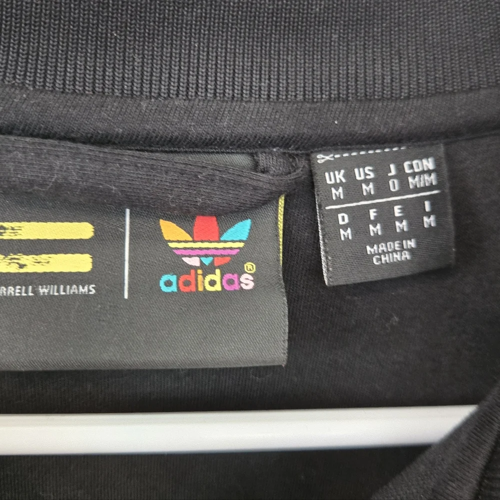 ADIDAS X PHARRELL WILLIAMS JAPANESE TRACK TOP RARE Medium - Picture 4 of 9